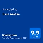 Сasa de vacaciones Casa Amalia