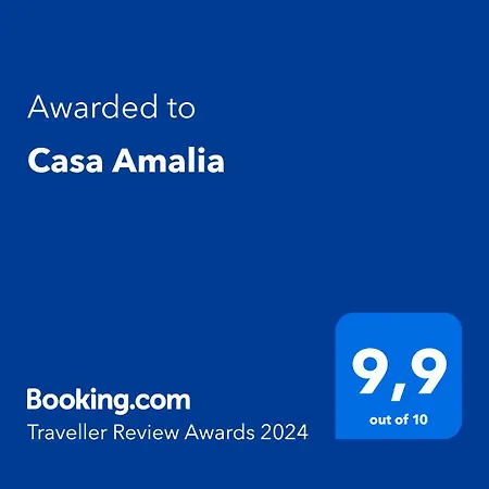Holiday home Casa Amalia