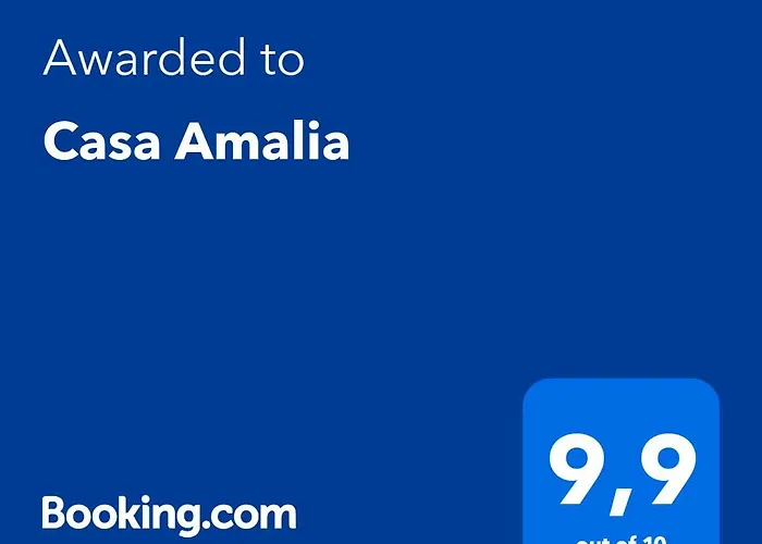 Vakantiehuis Casa Amalia