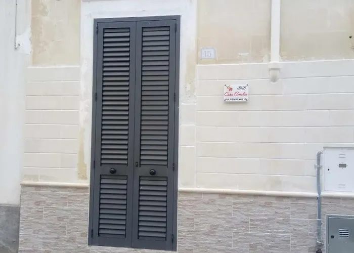 Vakantiehuis Casa Amalia Lecce